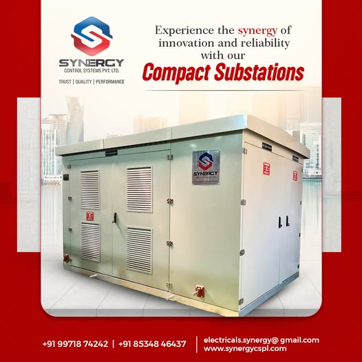 Compact Substation