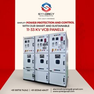 Control Panel Manufacturers - Synergy Control Systems
