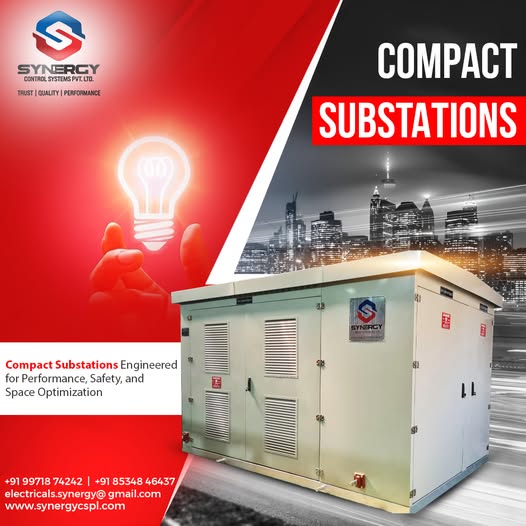 COMPACT Substation Manufacturers in India