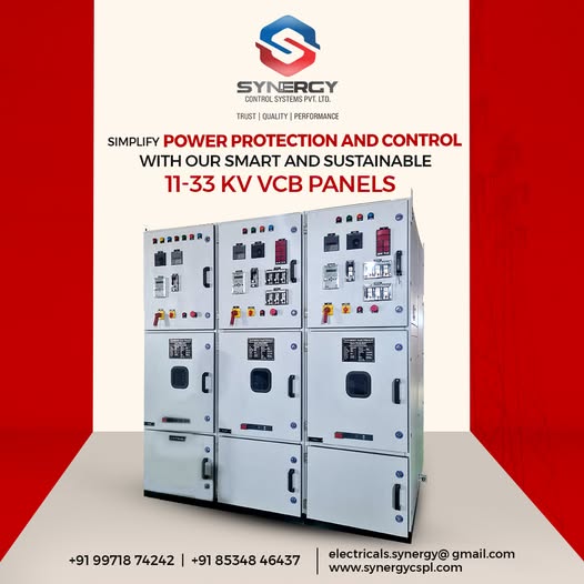 control panel Manufacturers