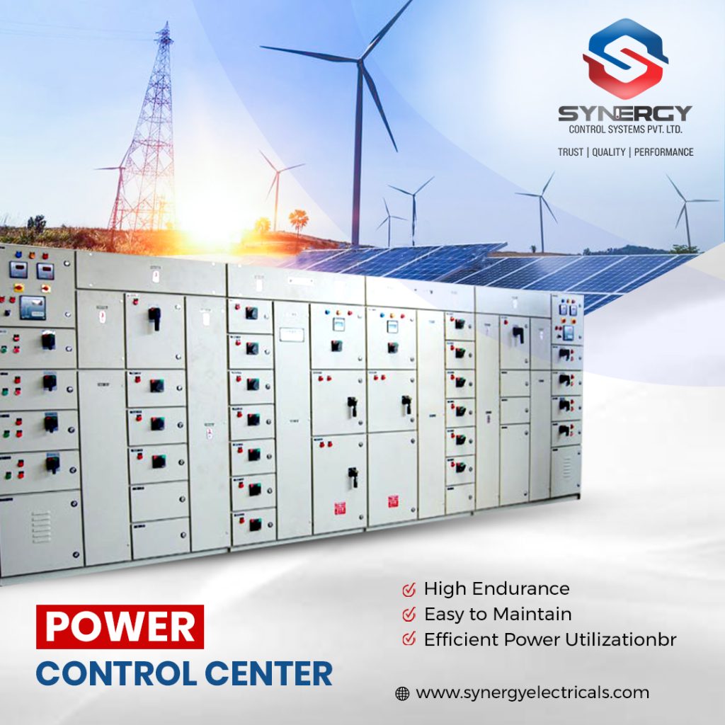 control panels manufacturers