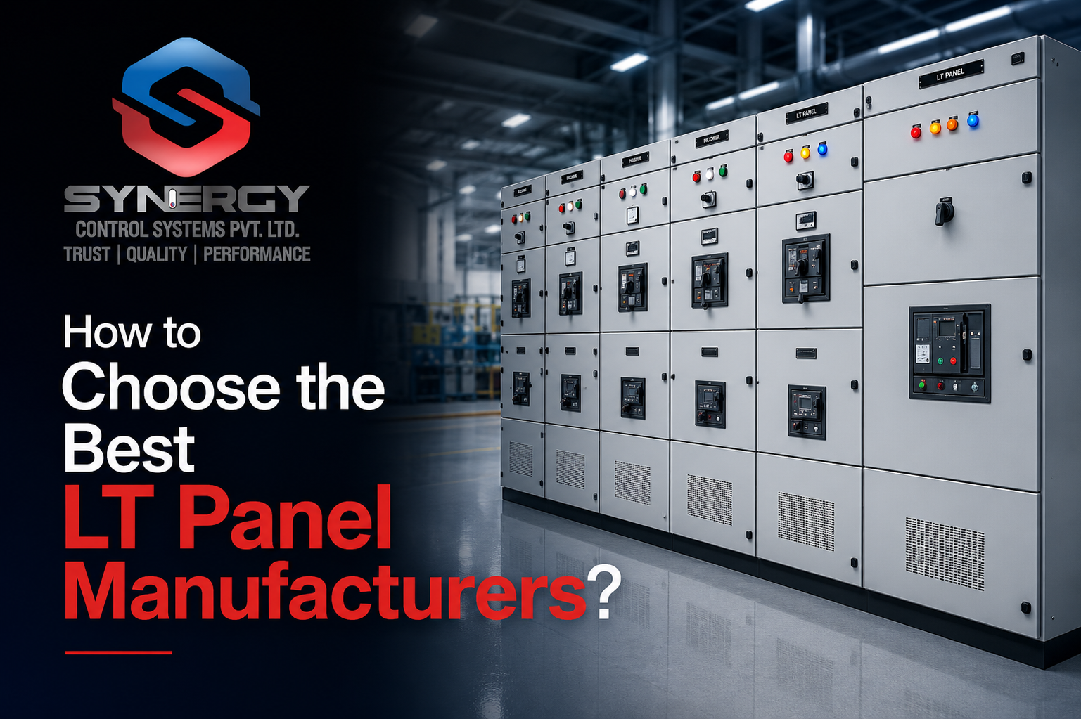 LT Panel Manufacturers