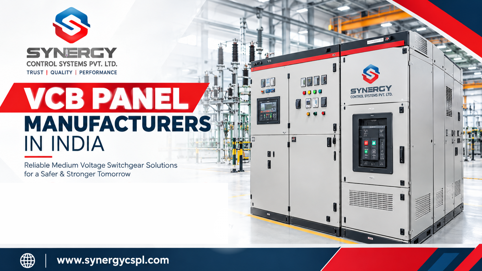 VCB Panel Manufacturers in India